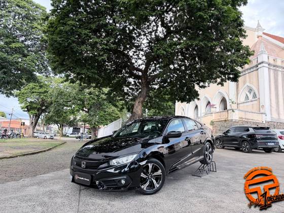 HONDA CIVIC 2.0 16V FLEXONE EX 4P CVT